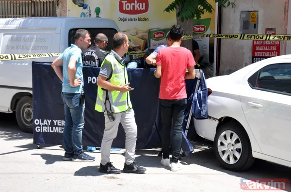 Karaman'da otomobil ile minibüs arasına sıkışan kadın hayatını kaybetti! Otomobil sürücüsü gözaltında - 5