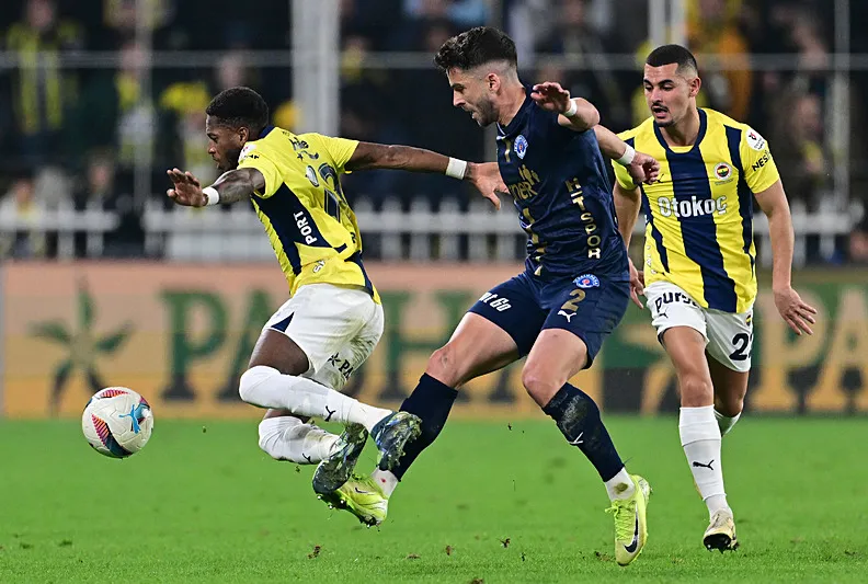 Fenerbahçe’de Fred ve Osayi şoku!