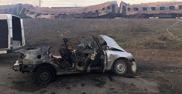 Rusya’dan tren istasyonuna roketli saldırı! 15 ölü, 50 yaralı