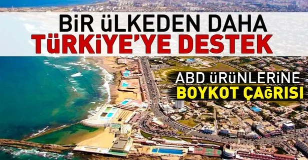 Fas’ta Türk lirasına destek ve ABD ürünlerini boykot kampanyası