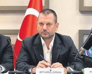 Başkan Doğan konuşacak