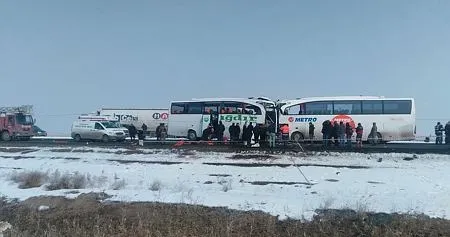 Iğdır'da feci kaza! ölü ve yaralılar var-1