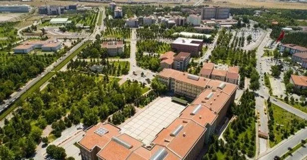 Erciyes Üniversitesi sözleşmeli personel alım ilanını duyurdu