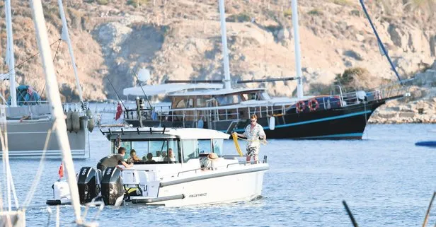 Kıvanç Tatlıtuğ ve Başar Dizer’in 25 milyonluk zevki!
