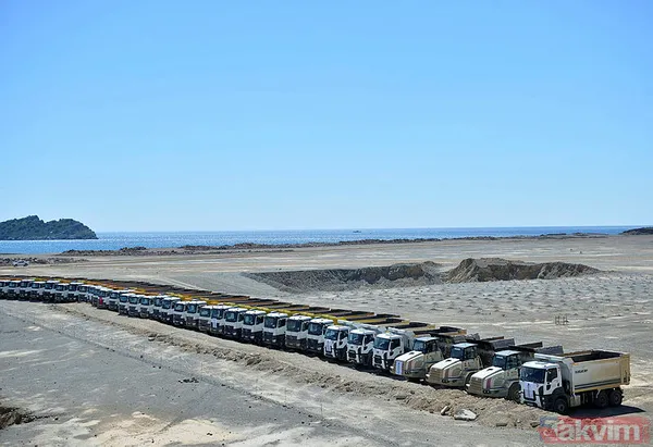 Akkuyu Nükleer Santrali'nin temeli atıldı - 23