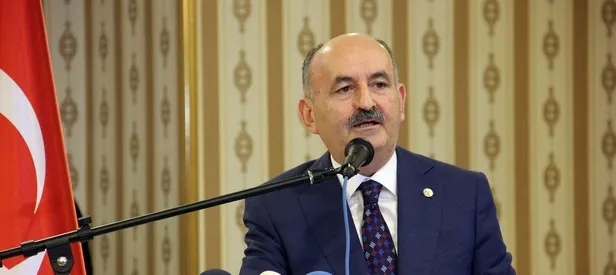 Bakan Müezzinoğlu asgari ücret için tarih verdi