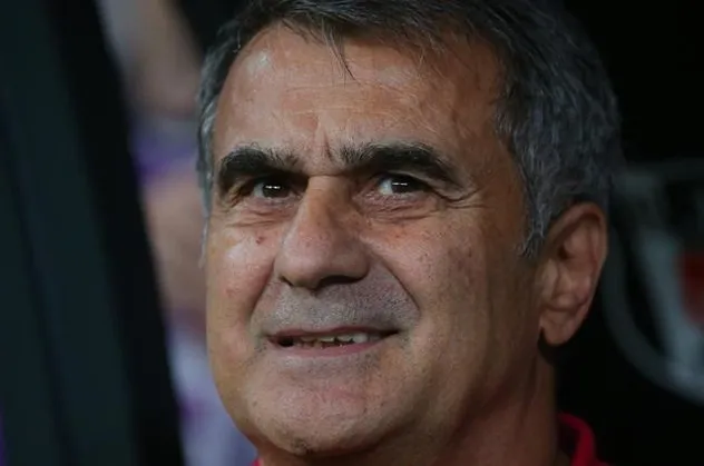 Son dakika: TFF'den Şenol Güneş açıklaması