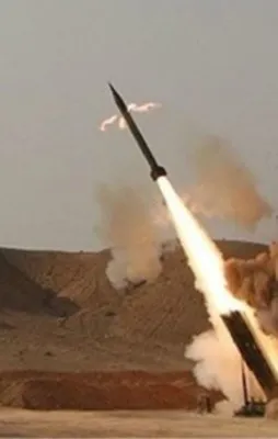 Suudi Arabistan'a füze saldırısı!