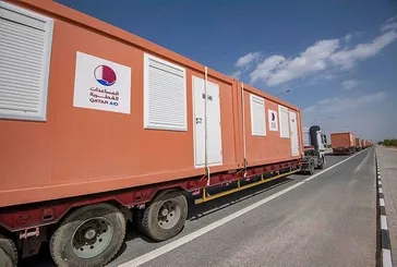 Kardeşliğe kardeşlik ’Katar’