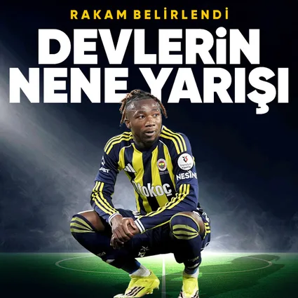 Devlerin Nene yarışı!