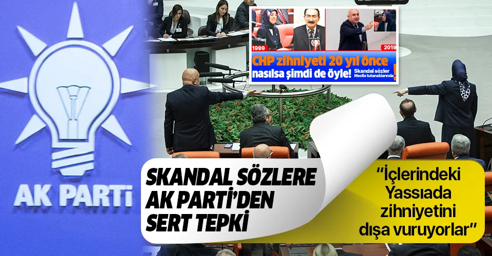 Özlem Zengin'e yapılan saldırıya AK Parti'den sert tepki: İçlerindeki Yassıada zihniyetini dışa vuruyorlar