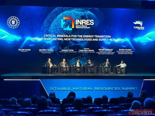 Altın gibi coğrafya! Kritik zirvede açıklandı: Türkiye'nin rezervi 6.500 tondan fazla - 16