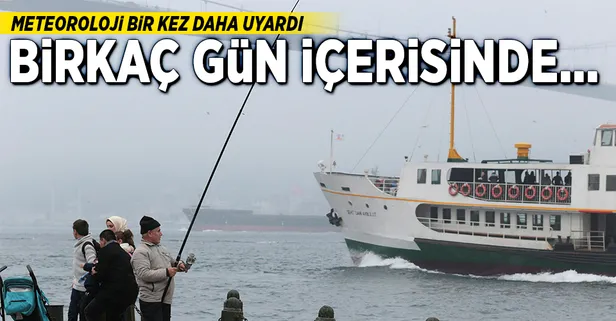 Meteoroloji bir kez daha uyardı! Bugün hava nasıl olacak? (11 Nisan 2018 hava durumu)