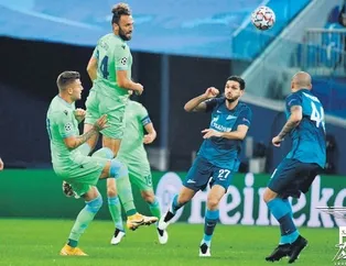 Lazıo turladı Fener kazandı