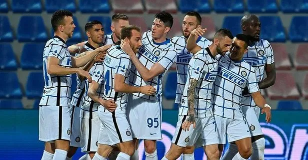 İtalya Serie A’da 2020-2021 sezonu şampiyonu Inter oldu!