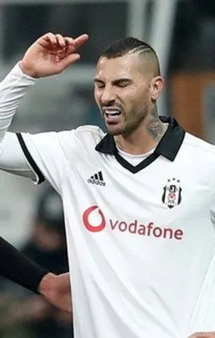 Beşiktaş Avrupa'ya veda etti!