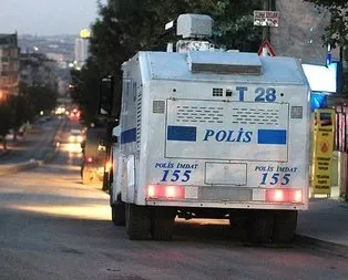 O örgüte geniş çaplı operasyon!