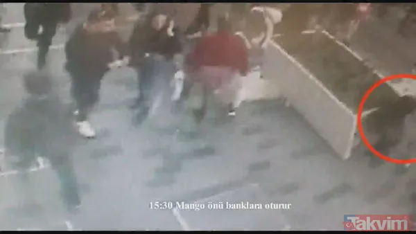 Taksim saldırısından yeni keşif görüntüleri! Ahlam Albashir saldırıdan günler önce yine elinde gülle... - 23