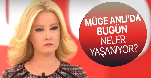 Müge Anlı bugün CANLI İZLE linki 24 Aralık Perşembe| ATV CANLI linki YOUTUBE Baldız denilen eski eş sahte gelin çıktı! Evlilik mağdurları konuşuyor...