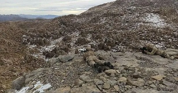 Şırnak’ta PKK’ya abluka! Operasyon başladı