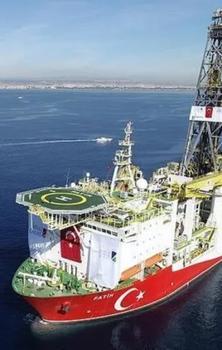 Yeni keşif müjdeleri yolda! Akdeniz'de altı ayrı sahada arama yapılacak