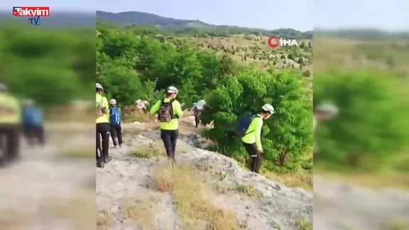 Orhaneli'de umutlu bekleyiş: 14 yaşındaki Burak nerede?