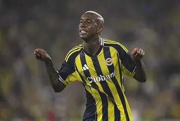Fenerbahçe’de Talisca kararı