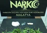 Malatyada uyuşturucu operasyonu