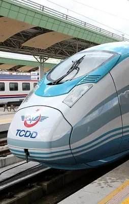 Bakan Arslan'dan YHT müjdesi