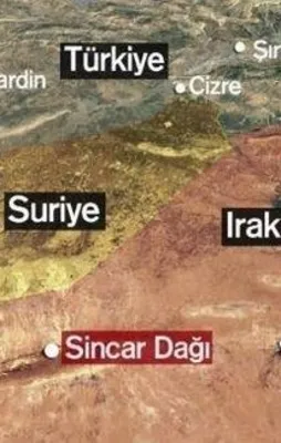 Terör örgütü PKK, Sincar'dan kaçıyor