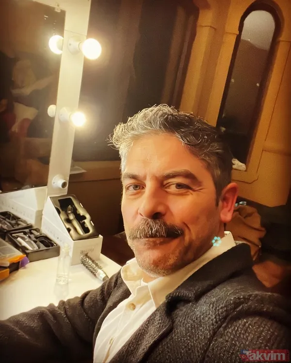 Kuruluş Osman’ın Kuçar’ı Sinan Tuzcu bakın hangi ünlü oyuncuyla 10 yıl evli kalmış! - 4