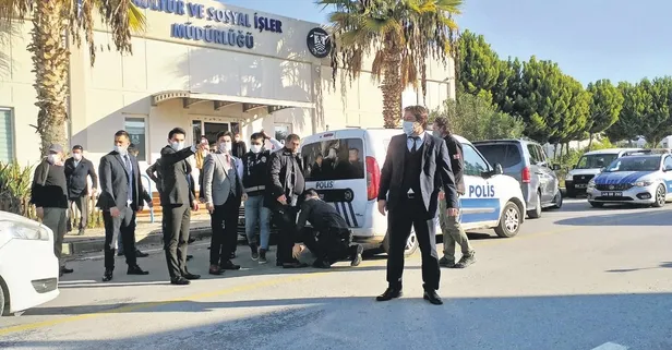 Yer Muğla Bodrum... Belediyeyi kana buladı! 2’si başkan yardımcısı 3 kişiyi bıçakladı...