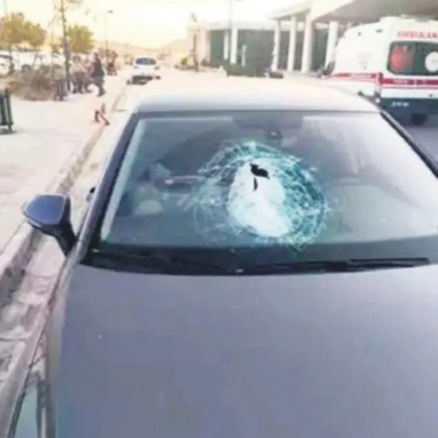 ’’Taş’’ kesildik