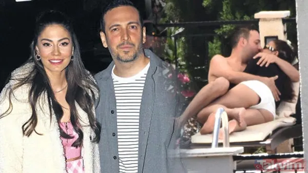 Demet Özdemir Oğuzhan Koç ayrılığı hakkında açtı ağzını yumdu gözünü 'belki aramız düzelir diye...' Acun Ilıcalı projesi deniyordu - 9