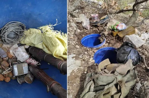 Son dakika: Şırnak'ta PKK'ya ağır darbe