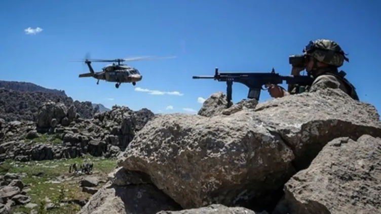 İçişleri Bakanı açıkladı! Terör örgütüne 11 milyar TL'lik darbe