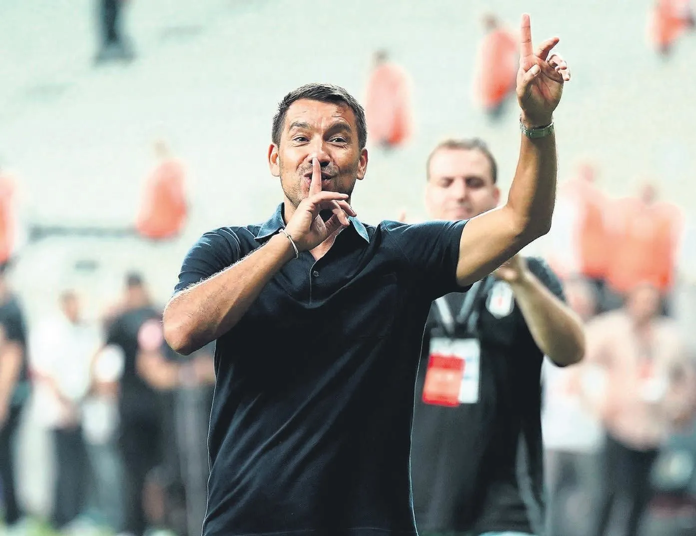 Bronckhorst gururla sunar