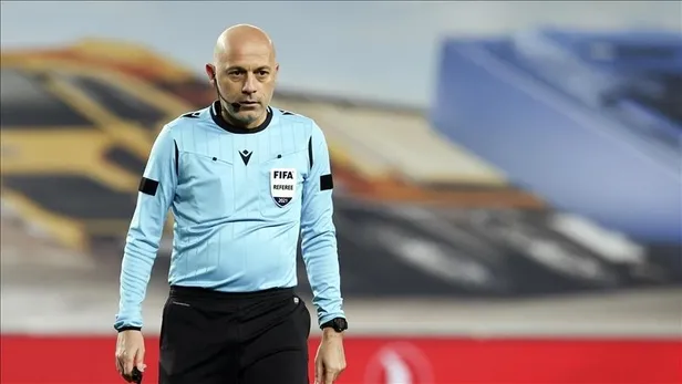 Cüneyt Çakır'a kritik görev: Almanya - Romanya maçını yönetecek-1