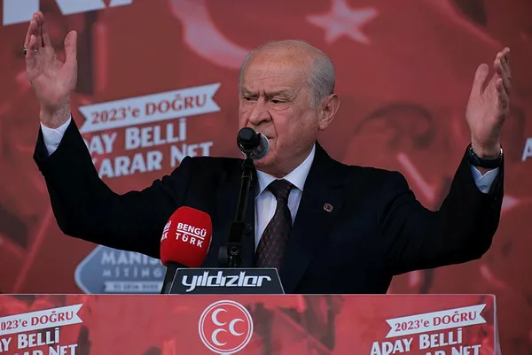 MHP Lideri Devlet Bahçeli'den 6'lı masanın Başkan Erdoğan'la Mansur Yavaş ve Ekrem İmamoğlu kıyaslamasına: Bu bir FETÖ taktiğidir-3