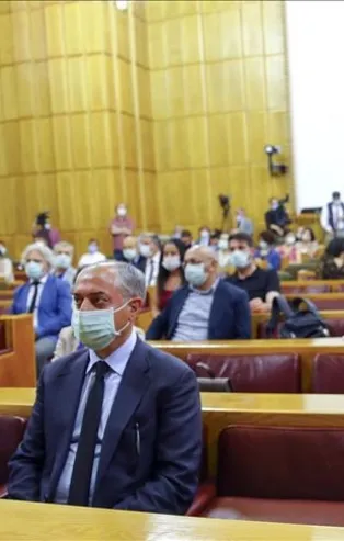 HDP'li 3 milletvekilinde virüs çıktı
