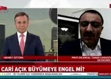 Cari açık büyümeye engel mi?