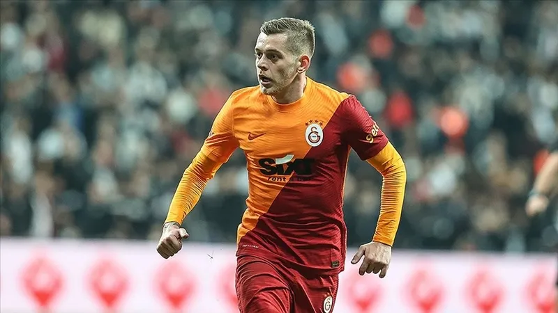 Galatasaray transferde sezonu açıyor! Yıldız futbolcu açıklanarak şov başlayacak...-3