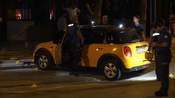 Bursa'da eğlence kanlı bitti: 1 ölü, 3 yaralı-6