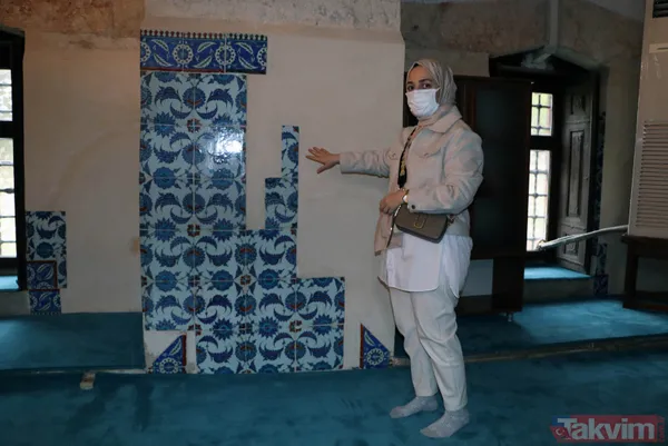 Kanuni Sultan Süleyman'ın tablosunun satıldığı müzayededen hırsızlık çıktı! 19 yıl önce Adana'dan çalınan İznik çinileri de katalog da yer almış - 17