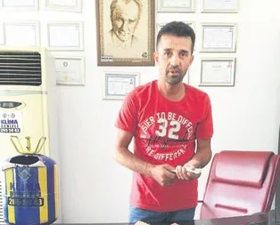 Miras kalmadı sigarayı bıraktı