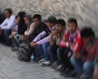 Son dakika: Aydında 68 düzensiz göçmen yurt dışına kaçarken yakalandı