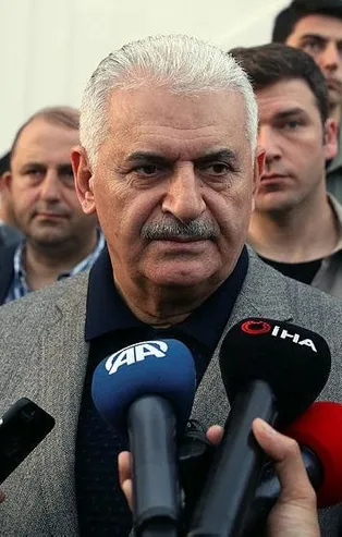 Binali Yıldırım: "YSK zannediyorum yarından itibaren bir karara varacak"