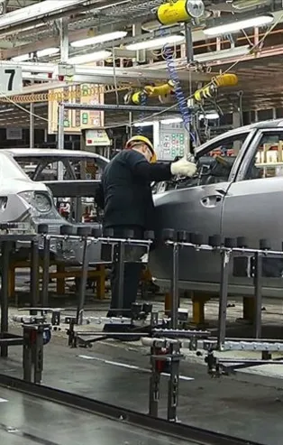 Otomotiv üretiminde koronavirüs etkisi