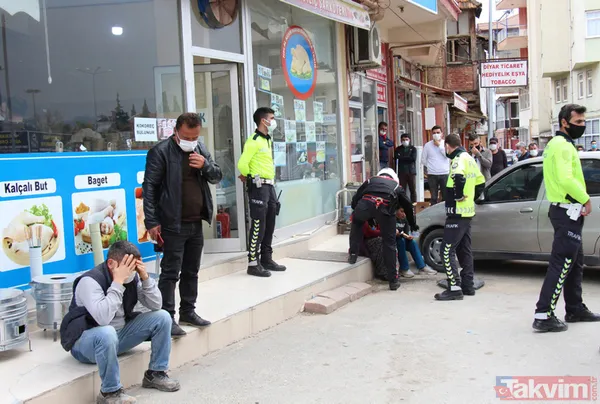 SON DAKİKA: Cinayet anı kamerada: Av tüfeğiyle ateş etti! İşte dehşet anları... - 14