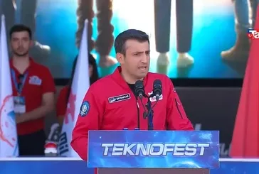 Selçuk Bayraktar: Dünyanın geleceğini Türkiye'den inşaa edeceğiz